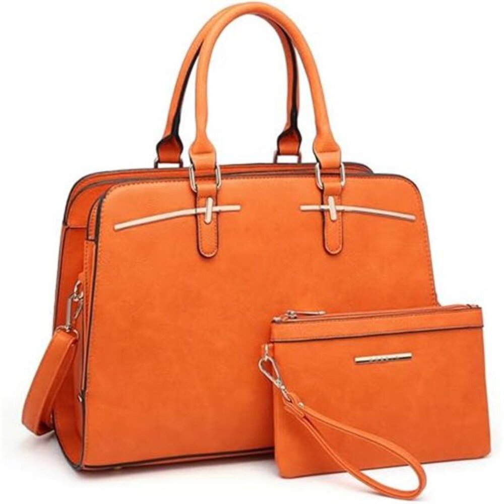 Women Handbag Wallet Tote Bag Shoulder Bag Hobo Bag Top Handle Satchel Purse - Picture 6 of 6